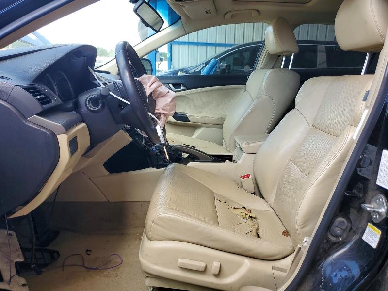 Продажа на аукционе авто 2010 Acura Tsx, vin: JH4CU2F64AC029881, номер лота: 61999776