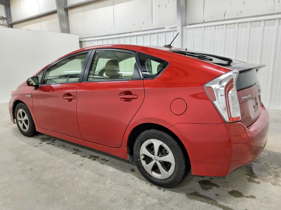 Продажа на аукционе авто 2015 Toyota Prius, vin: JTDKN3DU5F0470381, номер лота: 59918466