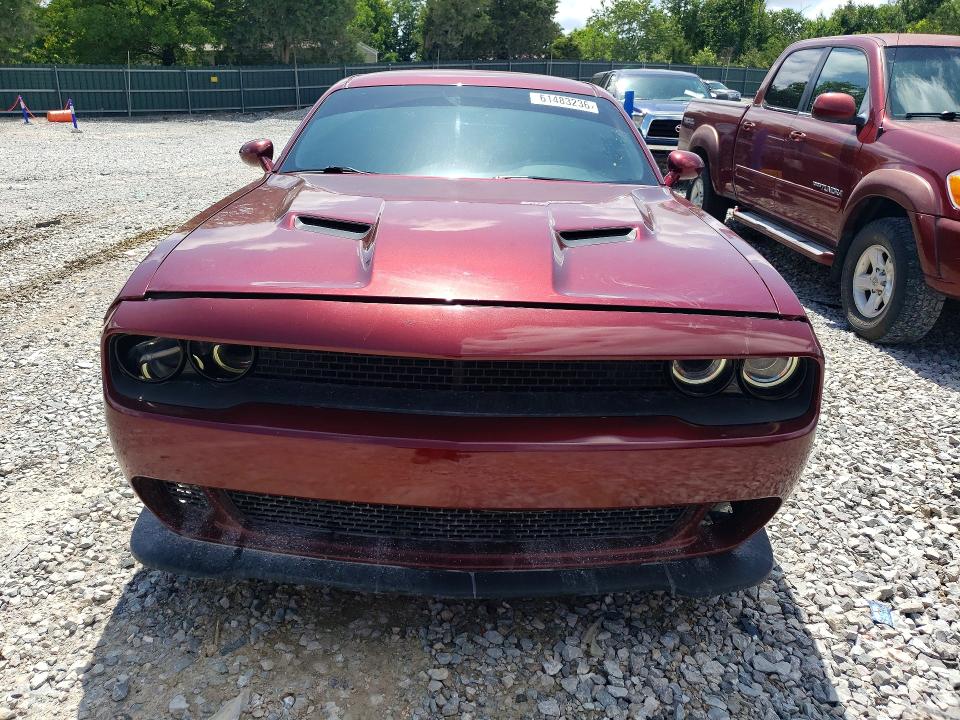 Aukcja sprzedaży 2019 Dodge Challenger, vin: 2C3CDZAG9KH649963, numer aukcji: 61483236
