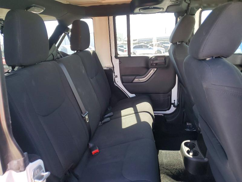 Aukcja sprzedaży 2014 Jeep Wrangler Unlimited, vin: 1C4BJWDG3EL304283, numer aukcji: 85994315