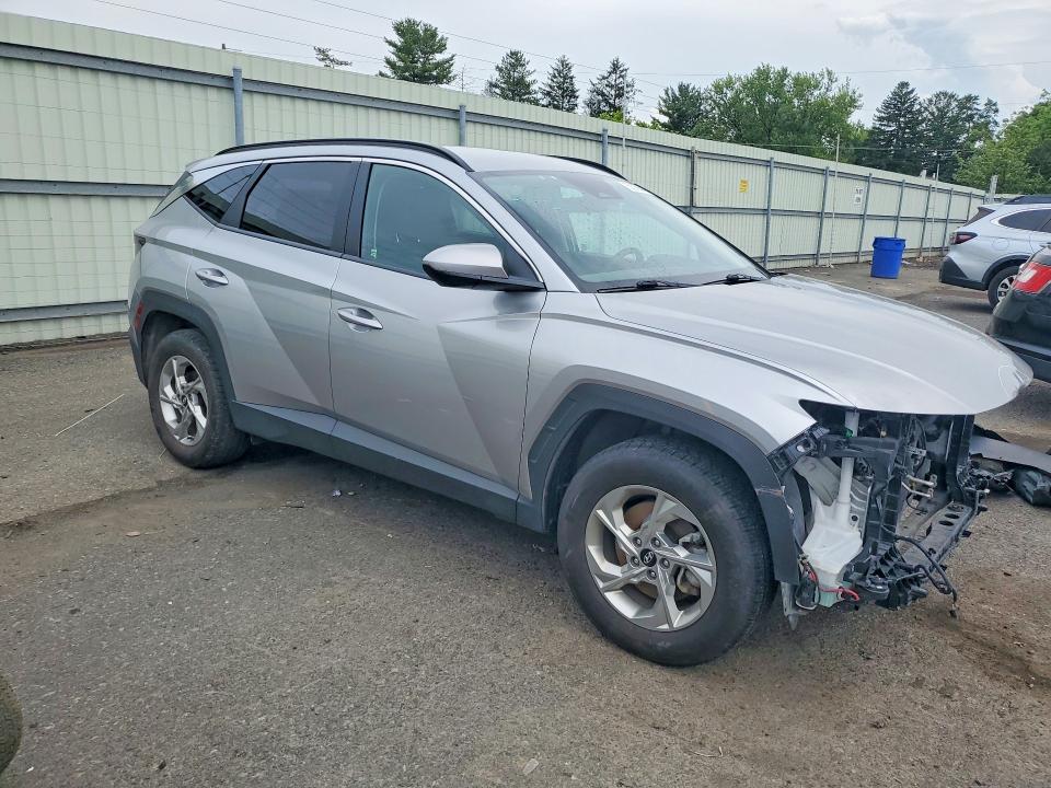 2024 Hyundai Tucson მანქანა იყიდება აუქციონზე, vin: KM8JBCDE9RU278497, აუქციონის ნომერი: 59279446