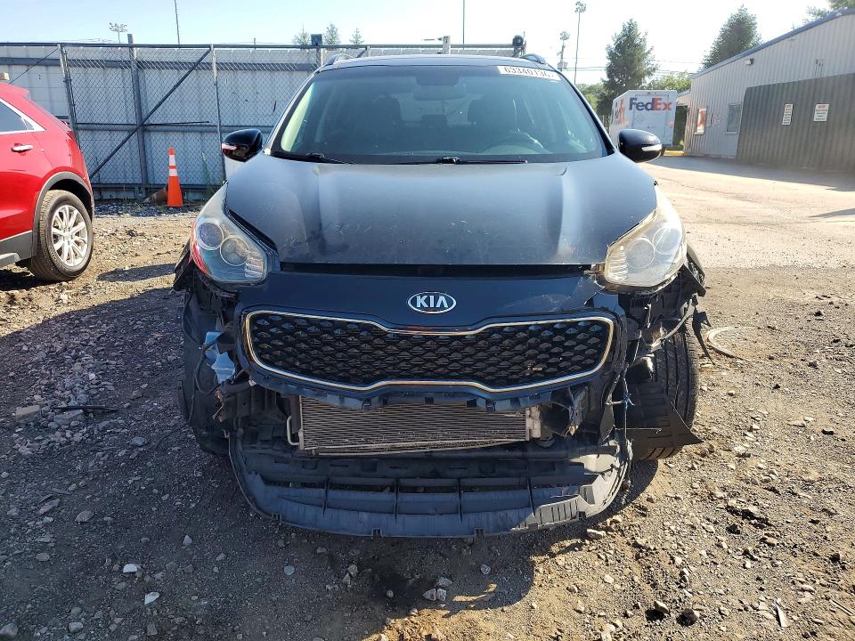 Продаж на аукціоні авто 2018 Kia Sportage, vin: KNDPNCAC0J7363305, номер лоту: 63340136