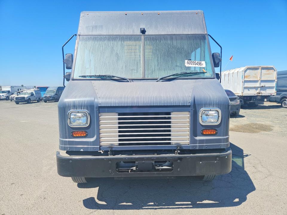 60095496 :رقم المزاد ، 1F65F5KN8L0A05352 vin ، 2020 Ford F59 مزاد بيع