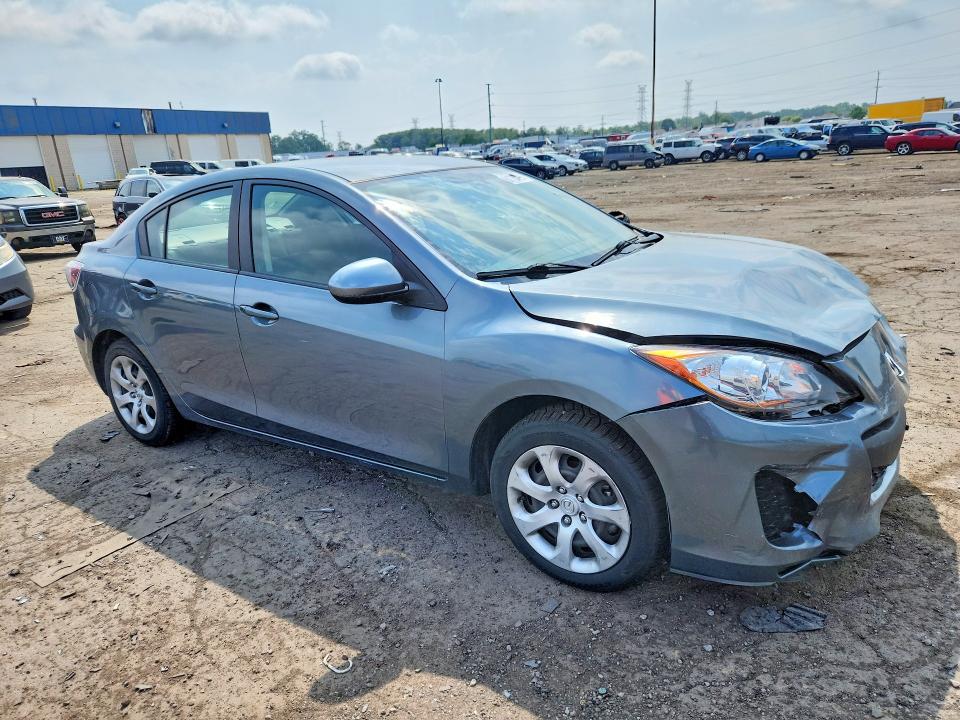 Продаж на аукціоні авто 2012 Mazda 3, vin: JM1BL1UF1C1500946, номер лоту: 61730516