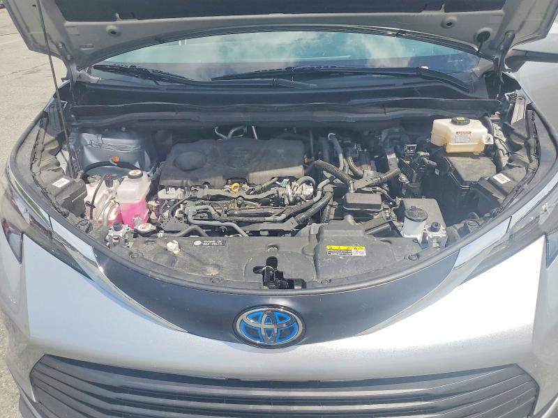 Продажа на аукционе авто 2025 Toyota Sienna, vin: 5TDYRKEC2SS228752, номер лота: 60765516