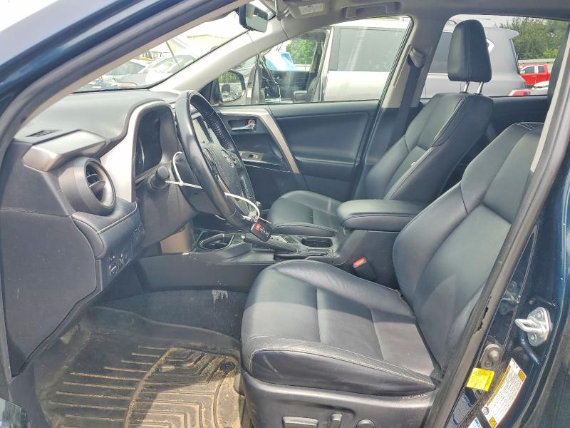 Auction sale of the 2018 Toyota Rav4, vin: JTMDFREVXJD246234, lot number: 61739596