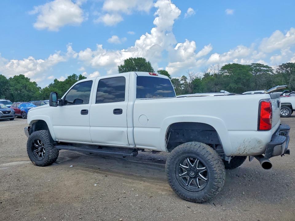 Aukcja sprzedaży 2007 Chevrolet Silverado, vin: 1GCHK23D57F161698, numer aukcji: 59662246