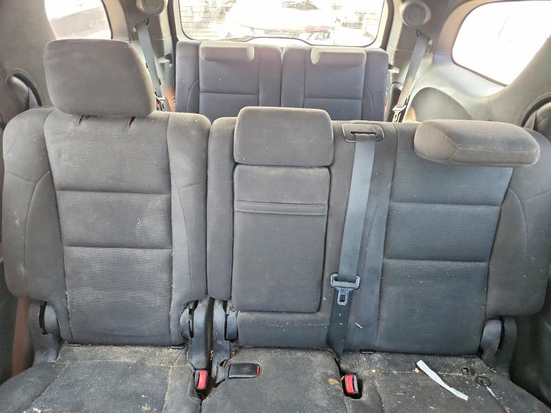 Aukcja sprzedaży 2011 Dodge Durango, vin: 1D4RD4GG8BC653007, numer aukcji: 61205256