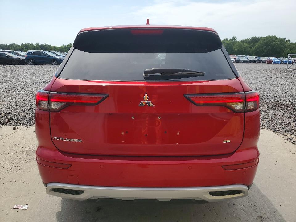 Продаж на аукціоні авто 2024 Mitsubishi Outlander, vin: JA4J4VA80RZ031603, номер лоту: 62504426