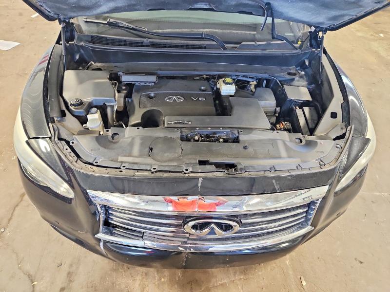 Aukcja sprzedaży 2014 Infiniti Qx60, vin: 5N1AL0MM0EC552723, numer aukcji: 60774436