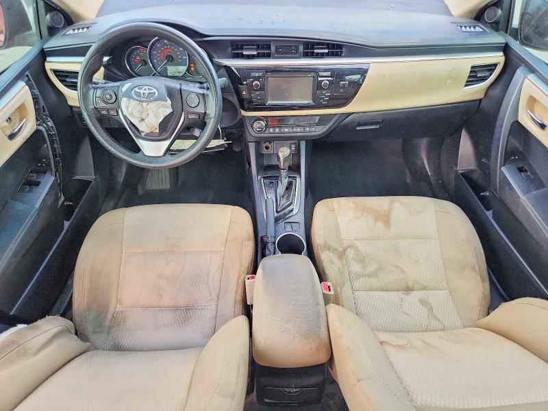 Aukcja sprzedaży 2014 Toyota Corolla, vin: 2T1BURHE6EC173424, numer aukcji: 61796336