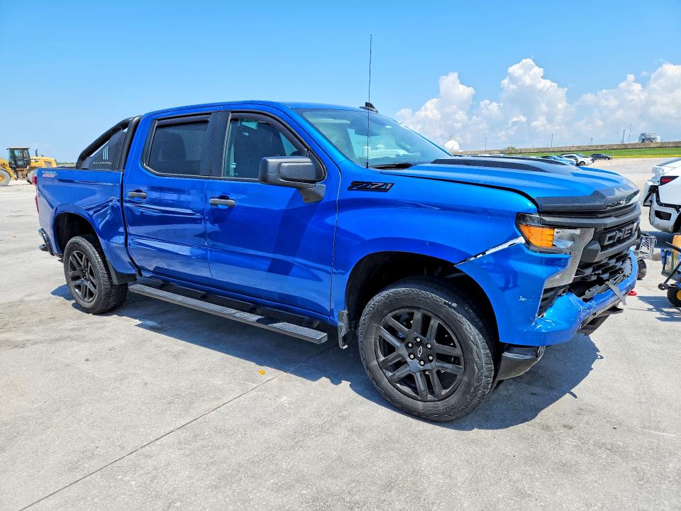 Продажа на аукционе авто 2023 Chevrolet Silverado, vin: 3GCPDCEK8PG218966, номер лота: 59612126