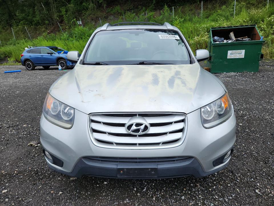 Продажа на аукционе авто 2012 Hyundai Santa Fe, vin: 5XYZKDAG6CG138483, номер лота: 60563446