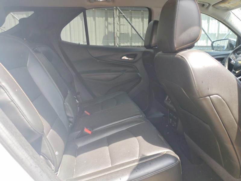 2018 Chevrolet Equinox მანქანა იყიდება აუქციონზე, vin: 3GNAXVEV2JS547757, აუქციონის ნომერი: 58617456