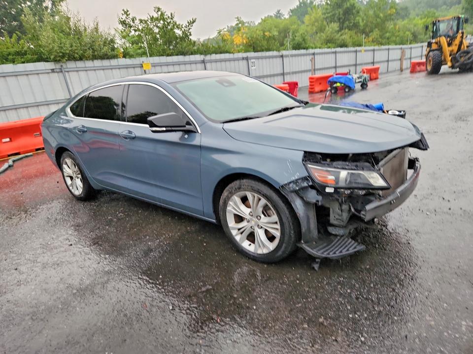 63178566 :رقم المزاد ، 2G1115SL9F9108985 vin ، 2015 Chevrolet Impala مزاد بيع