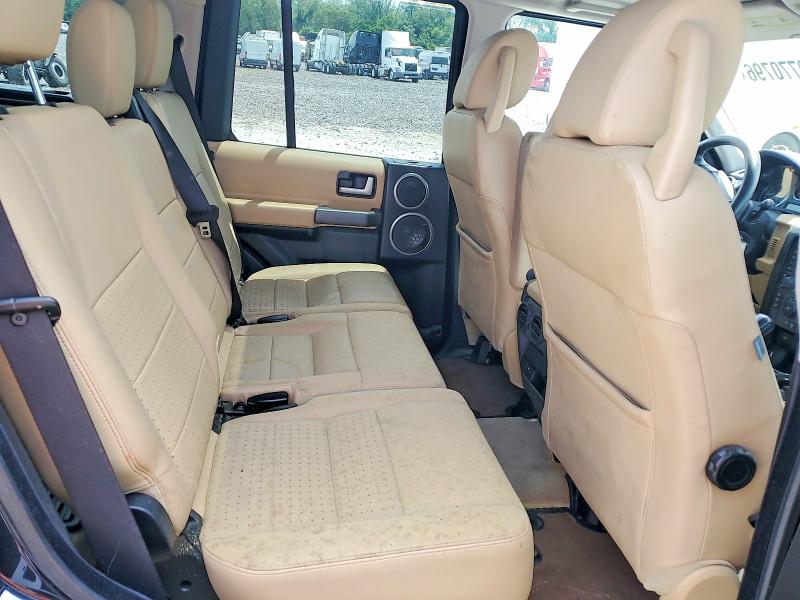 Продажа на аукционе авто 2005 Land Rover Lr3, vin: SALAE25405A320099, номер лота: 59770796