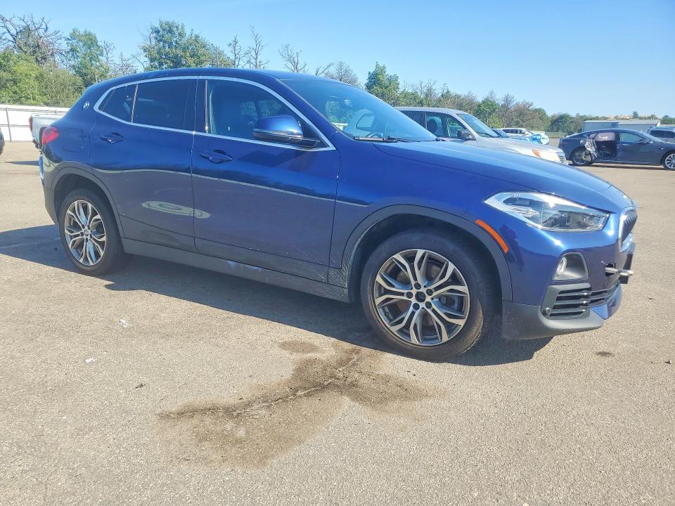 Продажа на аукционе авто 2020 Bmw X2, vin: WBXYJ1C06L5R17178, номер лота: 61624416