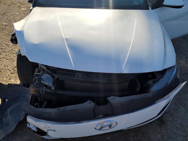 Продажа на аукционе авто 2023 Hyundai Elantra, vin: KMHLM4AG5PU600970, номер лота: 61214056