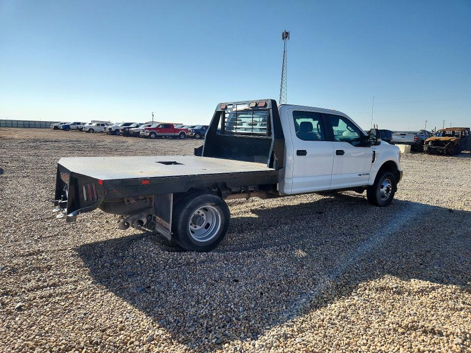 2019 Ford F350 მანქანა იყიდება აუქციონზე, vin: 1FD8W3HT9KED42467, აუქციონის ნომერი: 59111316