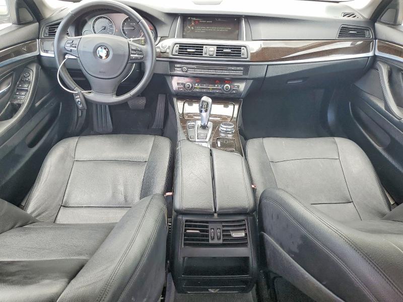 2014 Bmw 528 მანქანა იყიდება აუქციონზე, vin: WBA5A5C55ED509098, აუქციონის ნომერი: 61919796