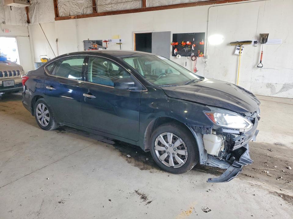 Продажа на аукционе авто 2016 Nissan Sentra, vin: 3N1AB7AP7GL650835, номер лота: 63105106