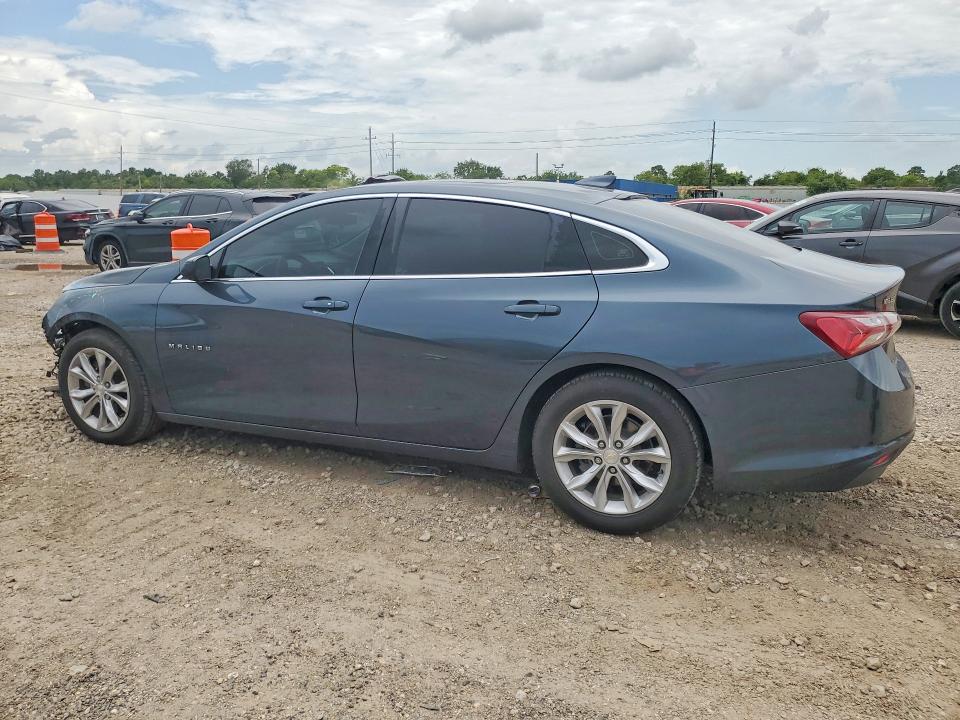 Продаж на аукціоні авто 2021 Chevrolet Malibu, vin: 1G1ZD5ST7MF065827, номер лоту: 60460386