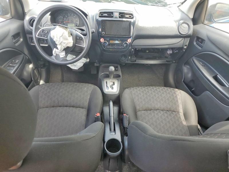 62246816 :رقم المزاد ، ML32AUHJ4RH028394 vin ، 2024 Mitsubishi Mirage مزاد بيع