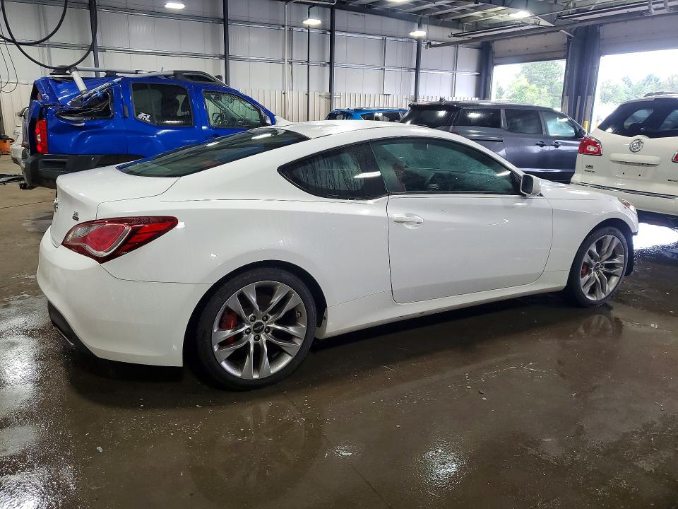 Продаж на аукціоні авто 2013 Hyundai Genesis Coupe, vin: KMHHU6KJ8DU084868, номер лоту: 63192226
