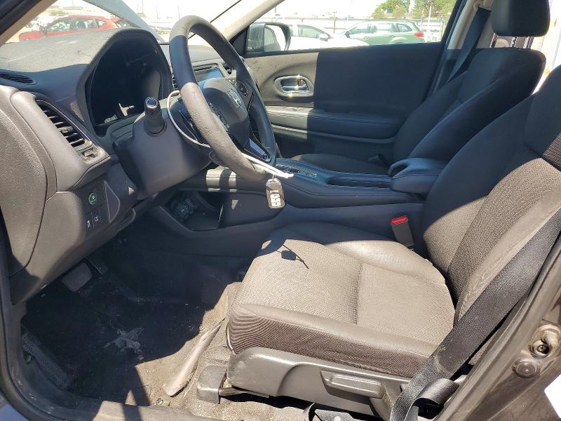 60083806 :رقم المزاد ، 3CZRU5H58GM711505 vin ، 2016 Honda Hr-v مزاد بيع