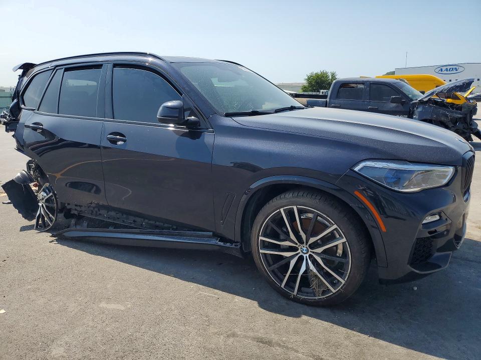 Продажа на аукционе авто 2020 Bmw X5, vin: 5UXCR6C02L9B32082, номер лота: 60555546