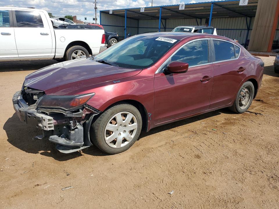 Продаж на аукціоні авто 2015 Acura Ilx, vin: 19VDE2E57FE000072, номер лоту: 61216906