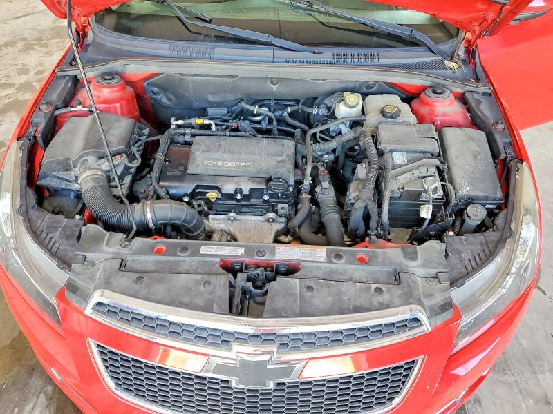Продаж на аукціоні авто 2014 Chevrolet Cruze, vin: 1G1PC5SB0E7284447, номер лоту: 62964376