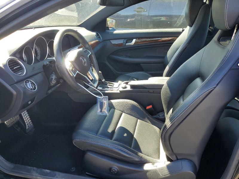 Продажа на аукционе авто 2012 Mercedes-benz C, vin: WDDGJ5HB9CF775502, номер лота: 63180986