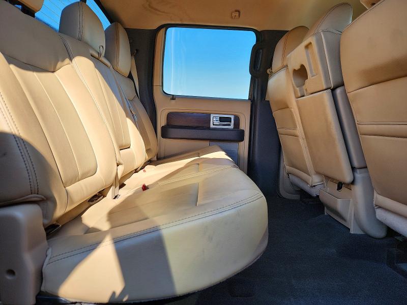 2012 Ford F150 მანქანა იყიდება აუქციონზე, vin: 1FTFW1CF9CFC34153, აუქციონის ნომერი: 77248705
