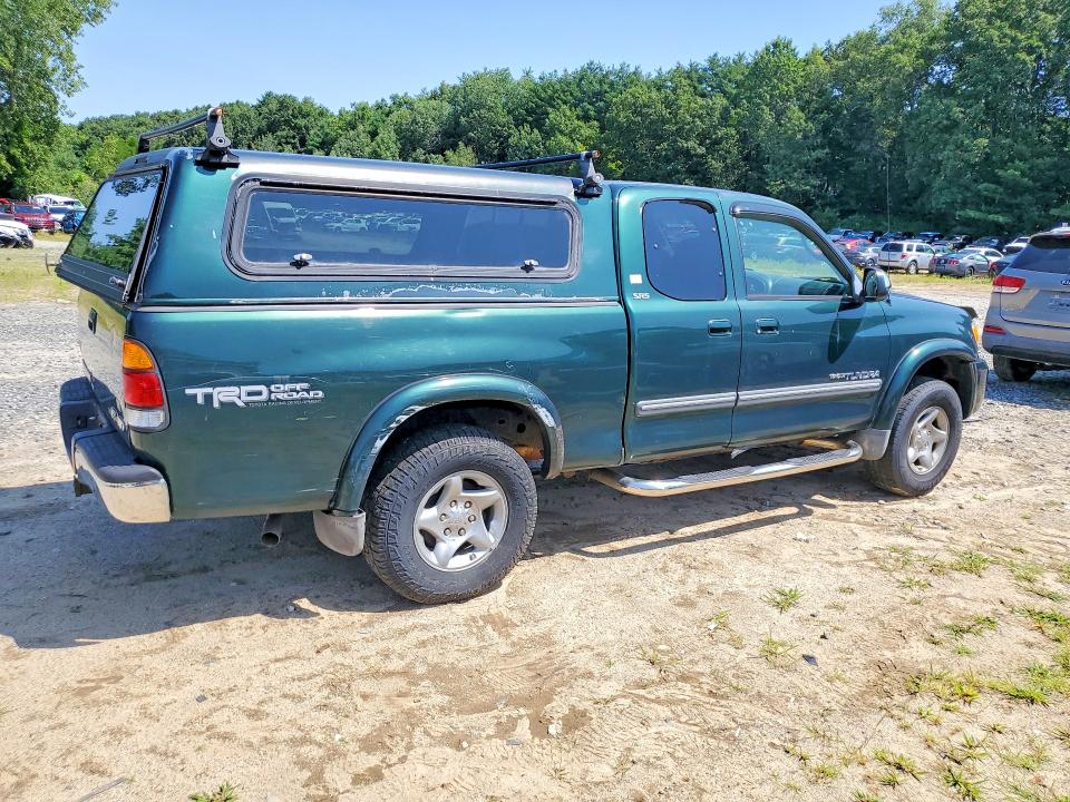 2003 Toyota Tundra მანქანა იყიდება აუქციონზე, vin: 5TBBT44193S368231, აუქციონის ნომერი: 62258006