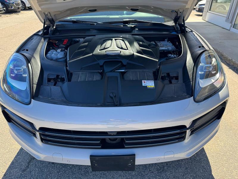 Aukcja sprzedaży 2023 Porsche Cayenne, vin: WP1BA2AY6PDA25539, numer aukcji: 61559206