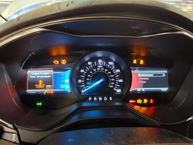 Aukcja sprzedaży 2019 Ford Fusion, vin: 3FA6P0HDXKR245894, numer aukcji: 59226716