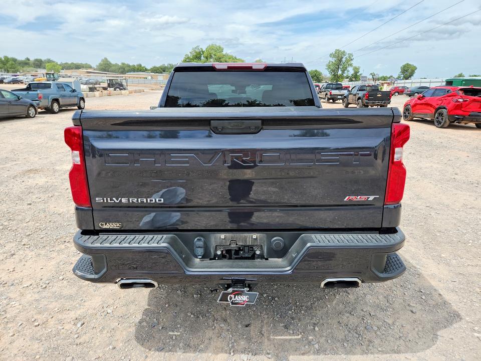 Продажа на аукционе авто 2024 Chevrolet Silverado, vin: 1GCUDEED1RZ103886, номер лота: 58758716