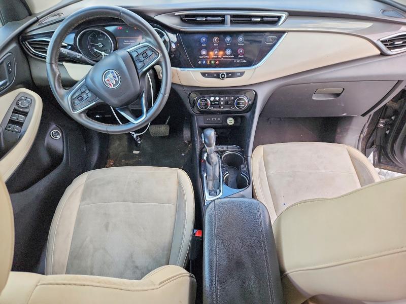 Aukcja sprzedaży 2021 Buick Encore Gx, vin: KL4MMDS21MB154510, numer aukcji: 61301296
