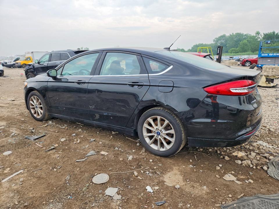 Aukcja sprzedaży 2017 Ford Fusion, vin: 3FA6P0HD5HR311213, numer aukcji: 61391756