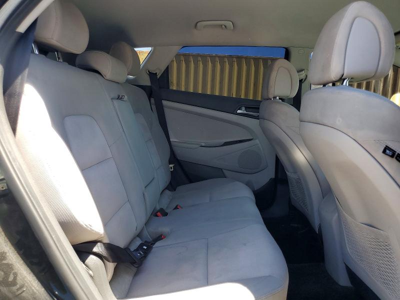 2018 Hyundai Tucson მანქანა იყიდება აუქციონზე, vin: KM8J33A47JU603953, აუქციონის ნომერი: 59673216