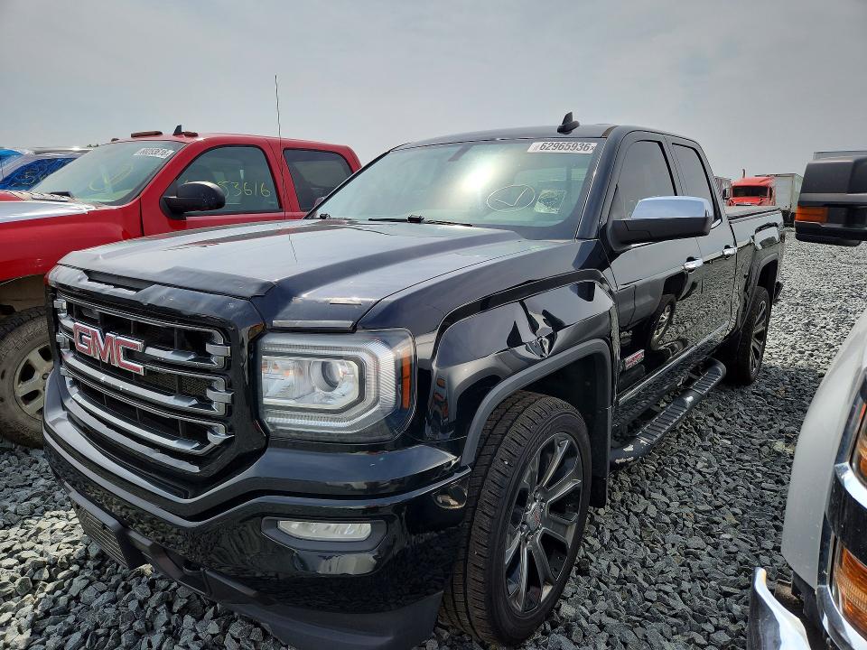Auction sale of the 2016 Gmc Sierra, vin: 1GTV2MEC6GZ416103, lot number: 62965936