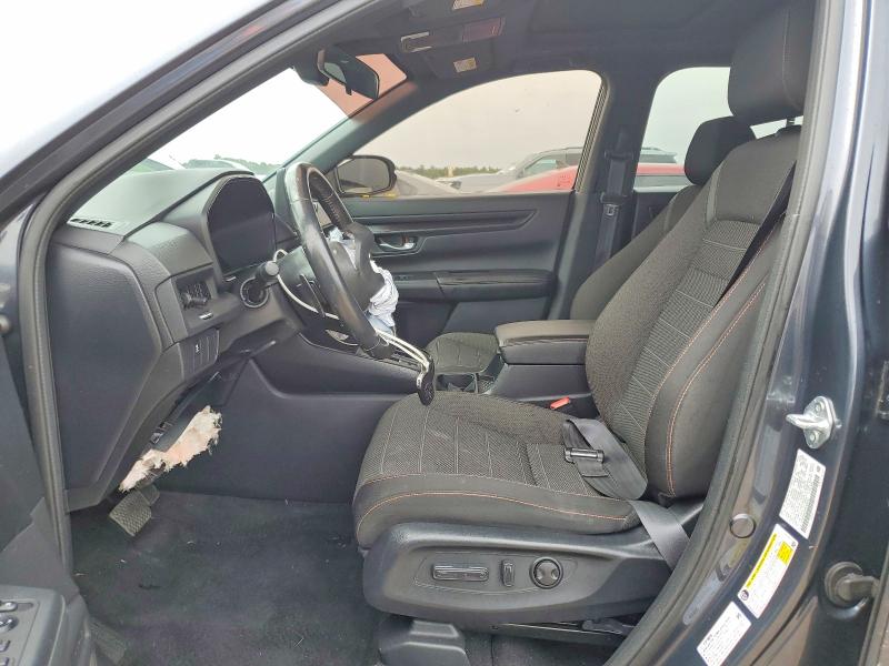 2023 Honda Cr-v მანქანა იყიდება აუქციონზე, vin: 2HKRS6H58PH805021, აუქციონის ნომერი: 61367896