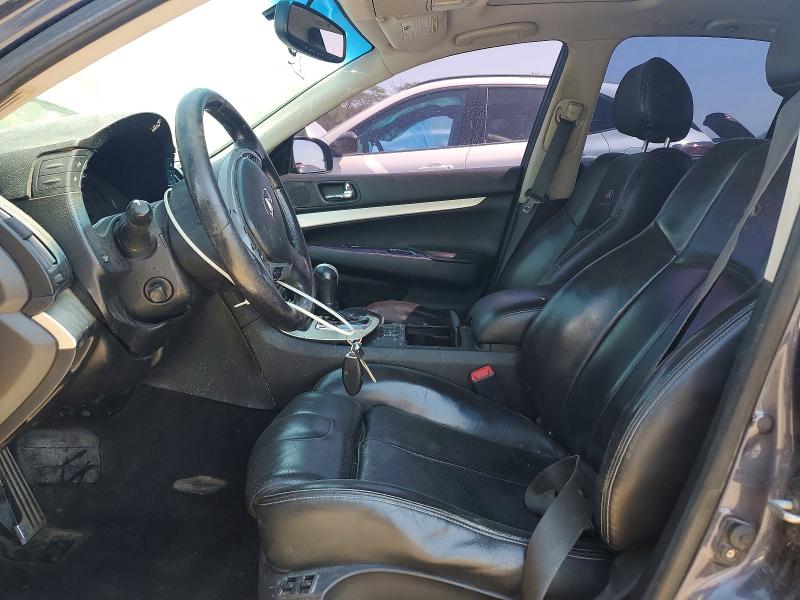 Продаж на аукціоні авто 2008 Infiniti G35, vin: JNKBV61F98M266927, номер лоту: 58709106