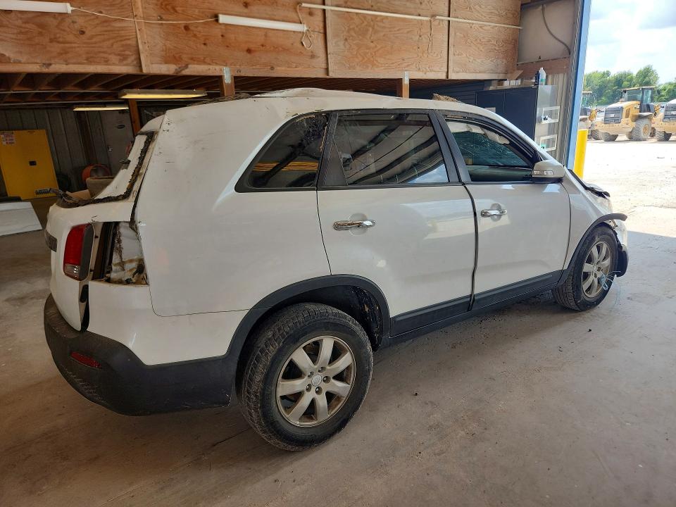 Aukcja sprzedaży 2011 Kia Sorento, vin: 5XYKT3A18BG118772, numer aukcji: 62716846