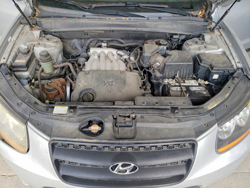 62395686 :رقم المزاد ، 5NMSG73D69H276403 vin ، 2009 Hyundai Santa Fe مزاد بيع