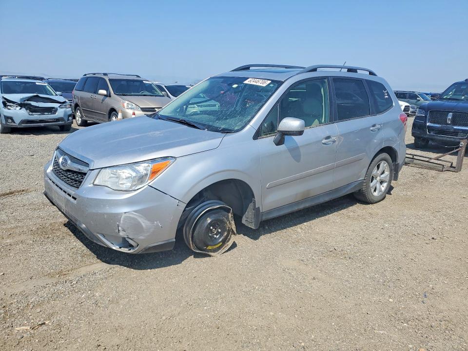 Aukcja sprzedaży 2014 Subaru Forester, vin: JF2SJAEC8EH533884, numer aukcji: 62446706