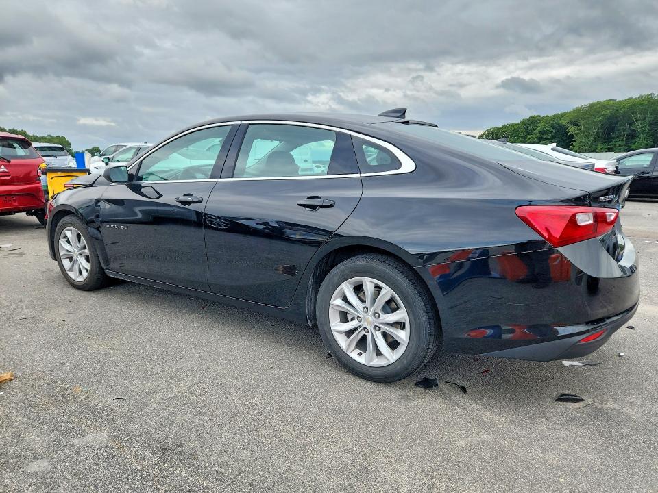 Aukcja sprzedaży 2025 Chevrolet Malibu, vin: 1G1ZD5ST6SF126839, numer aukcji: 62932026