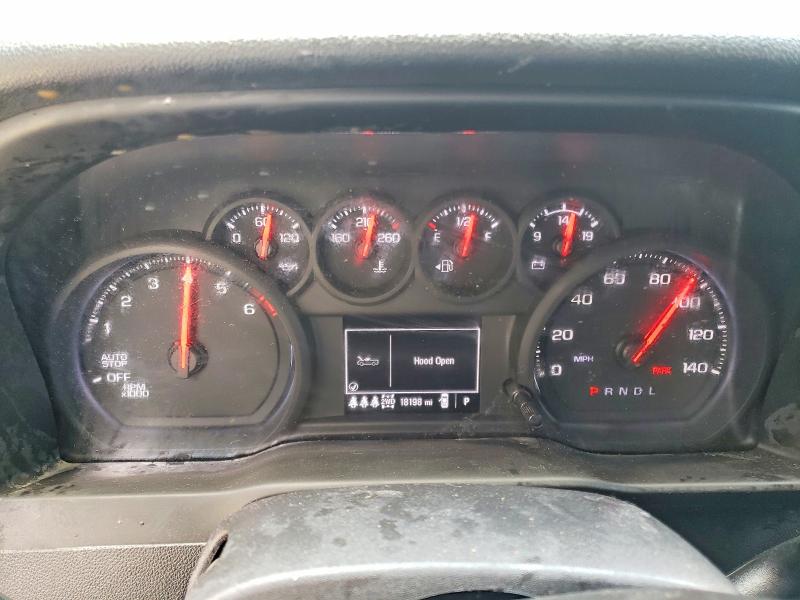 Aukcja sprzedaży 2026 Chevrolet Silverado, vin: 3GCUKCEDXTG108635, numer aukcji: 59364736