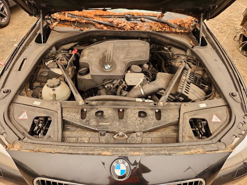 Продажа на аукционе авто 2013 Bmw 528, vin: WBAXH5C5XDD114997, номер лота: 60810366